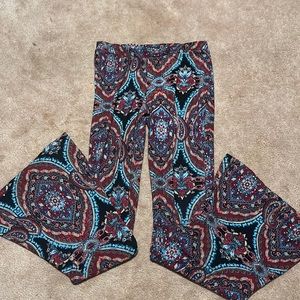 Bell bottom pants bundle